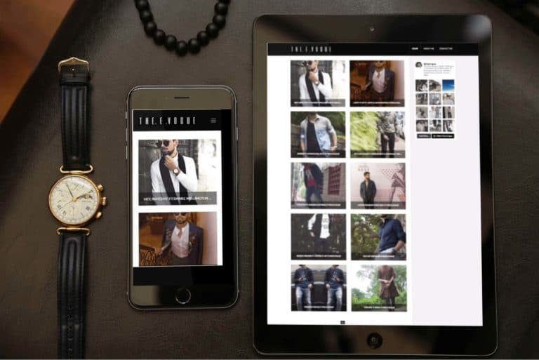 responsive on all devices proof